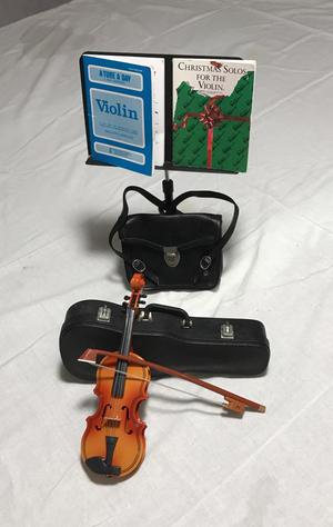 Violin de Muñeca