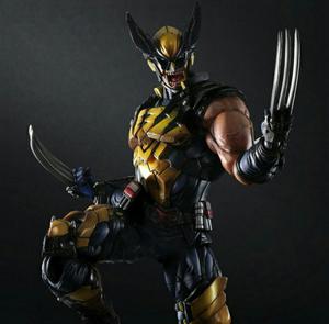 Wolverine Xmen
