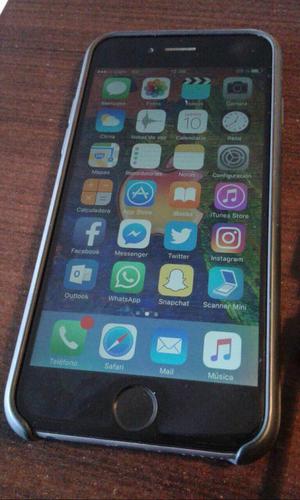 iPhone 6 de 16 Gb Gris Espacial