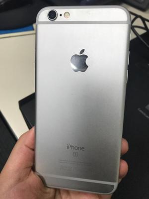 iPhone 6S 64Gb Color Silver - Liberado