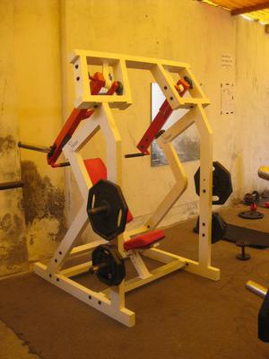 maquina para gimnasio