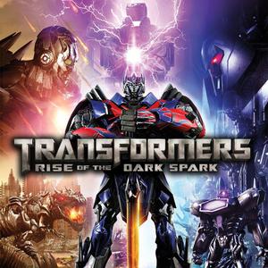 vendo Transformers: Rise of the Dark Spark