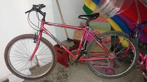 vendo bicicleta