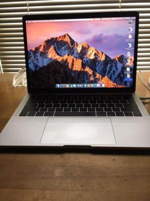 Apple MacBook Pro w/Touch Bar GB Memory, 2.9 GHz Core