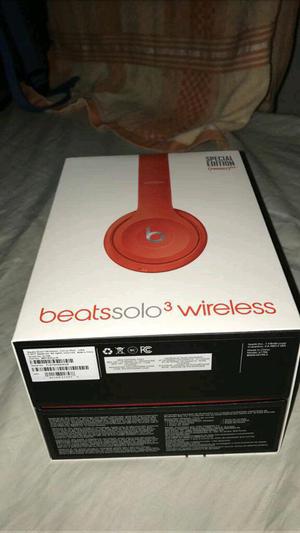 Audifonos Beats Edicion Especia