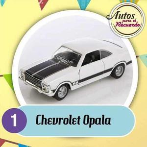 Autos Para El Recuerdo Chevrolet Opala Ixo El Comercio