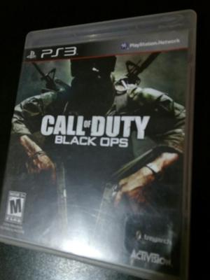 Call Of Duty. Black Ops