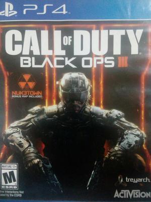 Call Of Duty Black Ops 3 Ps4cambio