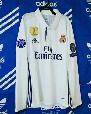 Camiseta Real Madrid Champions S L Xl