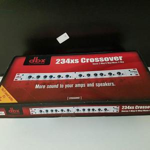 Crossover Dbx 234 Xs 3 Vias