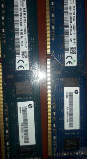 Ddr3 8gbs Ram Hp.