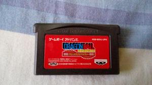 Dragon Ball Advance Nintendo Gameboy Advance Gba