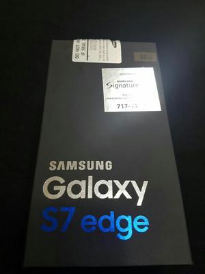 Galaxy S7 Edge Dorado