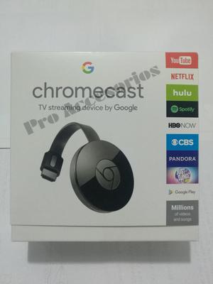 Google Chromecast 2 Nuevos Sellados