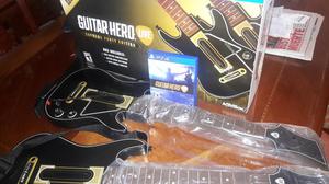 Guitar Hero Supreme Party Edition Ps4