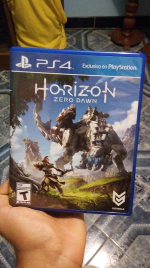 Horizon Ps4