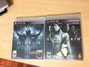 JUEGOS DE PS3 EN VENTA