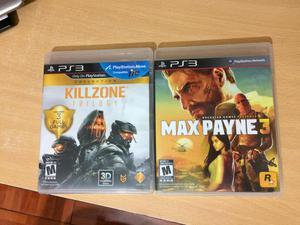 JUEGOS DE PS3 EN VENTA