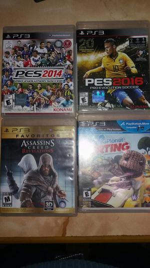 Juegos Ps3 desde 30 Soles