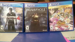 Juegos Ps4