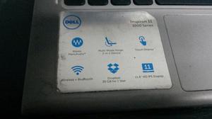 Laptop Dell Tactil