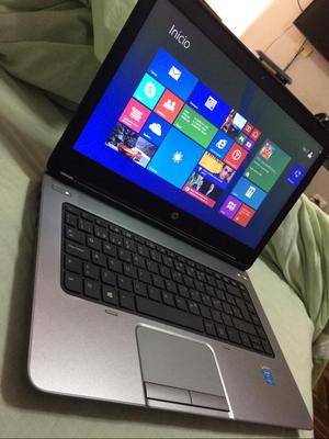 Laptop Hp Probook Core I7