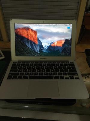 Macbook Air Apple 11 Core I5 | 4Gb | Solido 128 | Mid 