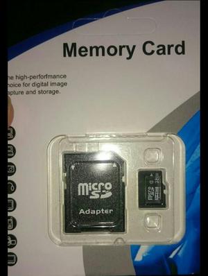 Memoria Micro Sd 32 Gb Clase 10