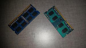 Memorias Ram Ddr3 6gb