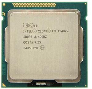 Micro Procesador Intel Xeon 3ra Generacion Identico a i7