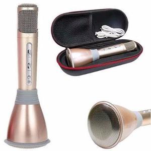 Microfono Con Parlante Incorporado Karaoke