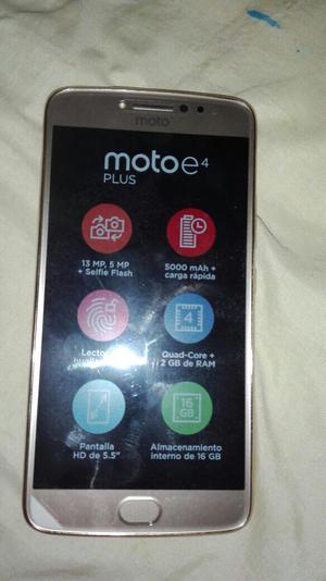 Moto E4 Plus