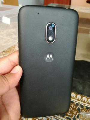 Moto G4 Detalle