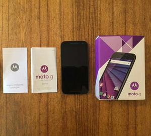 Motorola 3 Generacion Libre 4g