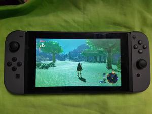 Nintendo Switch Y Zelda