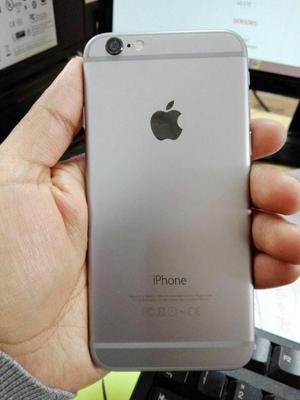 Nuevo Iphone 6 32GB gris