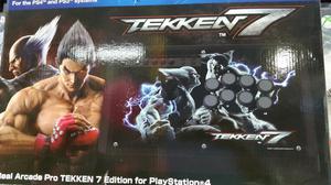 Palancas Tekken 7 Originales Ps4