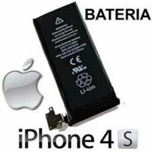 Pantalla Bateria Tapa Botones iPhone 4s