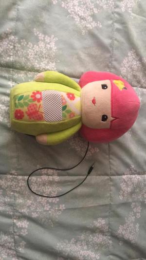 Peluche Parlante