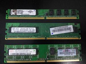 REMATO Memorias RAM para PC