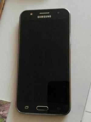 Remato Samsung J7 Como Nuevo