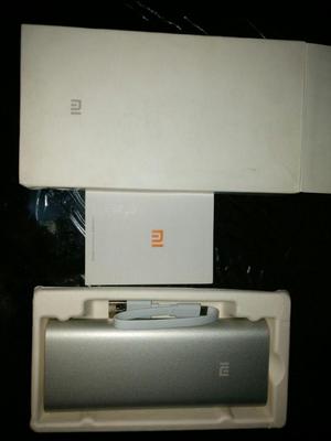 Remato cargador portatil Xiaomi nuevo  mah