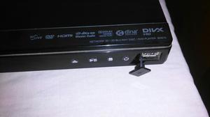 Reproductor Bluray 3d Lg Usb