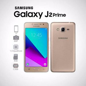 Samsung Galaxy J2 Prime 8gb Negro Tienda San Borja.