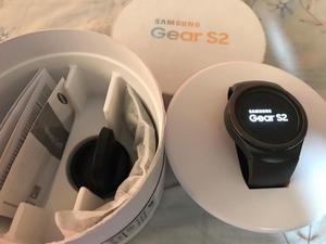 Samsung Gear S2 con Todo