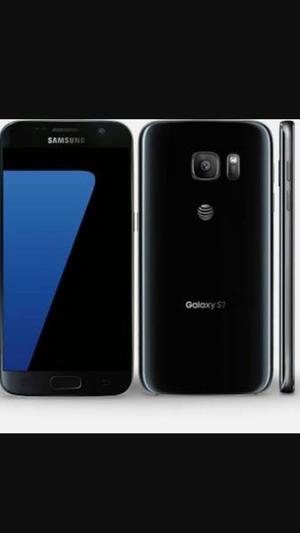 Samsung S7 Negro