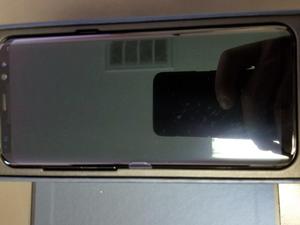 Samsung S8 Plus Nuevo en Caja Negra 64GB