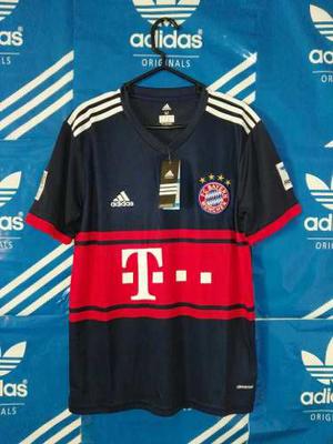 Segunda Camiseta Bayern Munich 