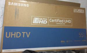 Smarth Tv Uhd 4K Samsung 55"