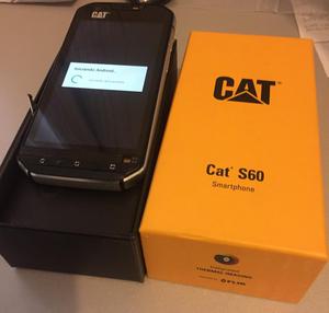 Smartphon Cat S60